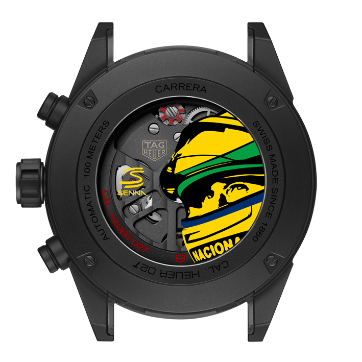 TAG HEUER - AUTAVIA - WBE5193.FC8300 - 2020 LVMH WATCH WEEK速報:TAG HEUER新作一覽